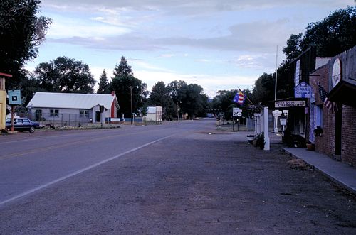 Capitan, New Mexico